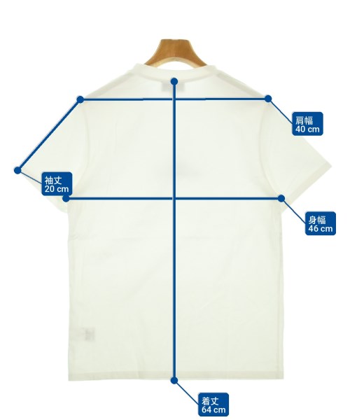 A.P.C. เสื้อยืด/เสื้อท็อปส์
