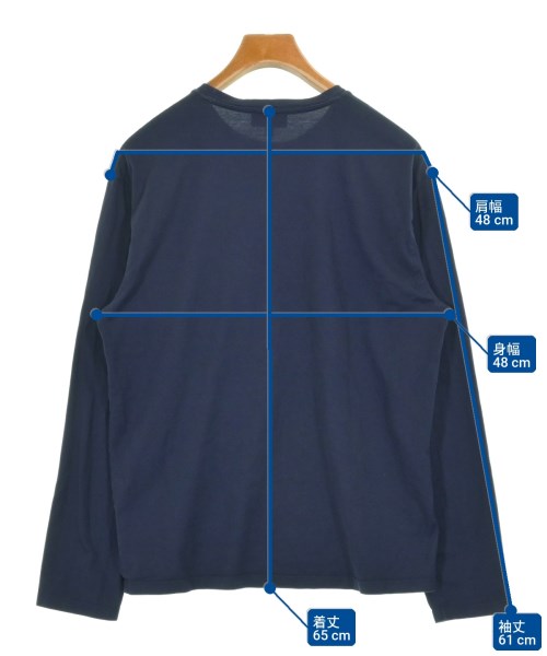 A.P.C. เสื้อยืด/เสื้อท็อปส์