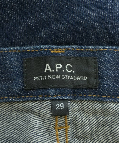 A.P.C. ยีนส์