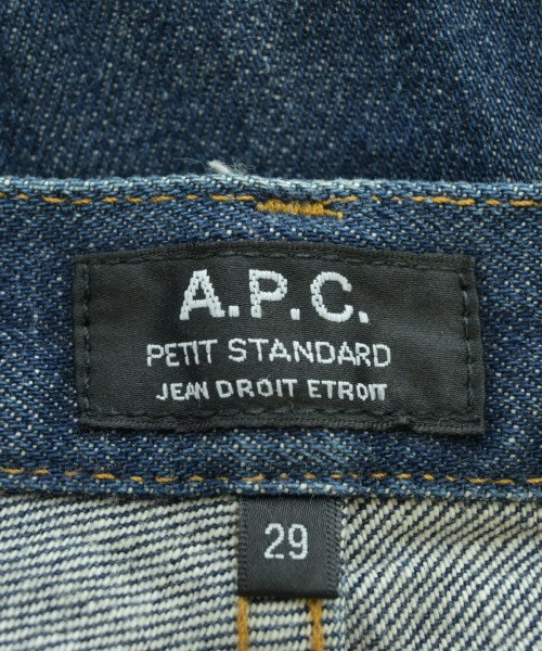 A.P.C. ยีนส์