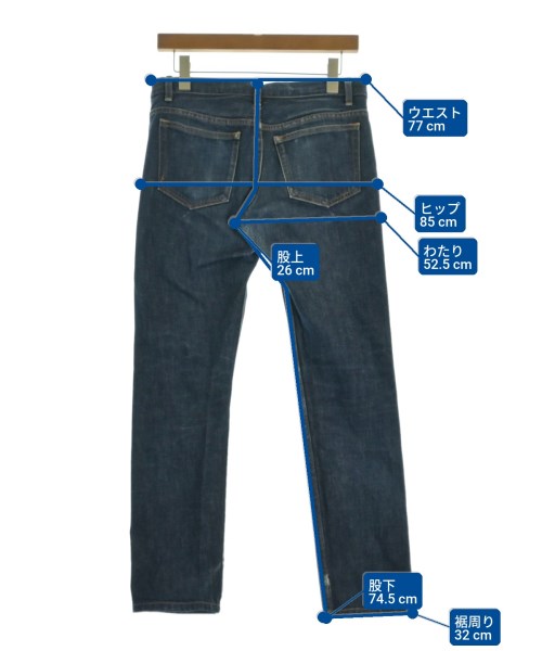 A.P.C. ยีนส์
