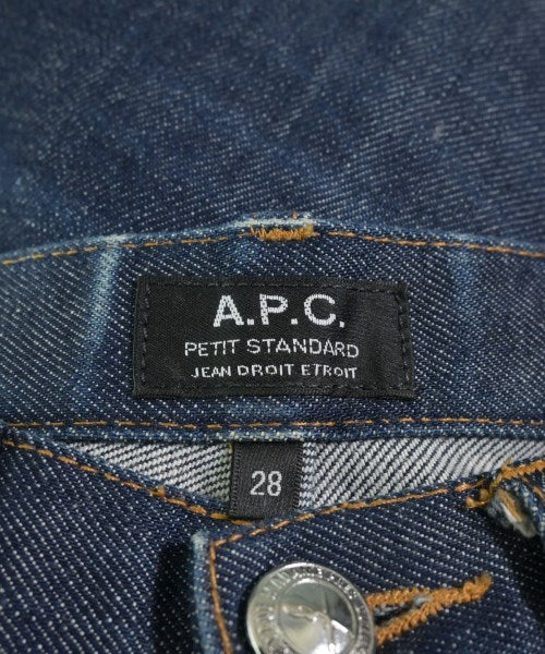 A.P.C. ยีนส์