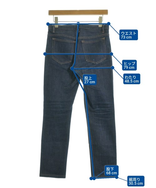 A.P.C. ยีนส์