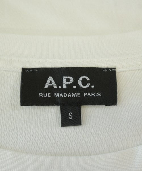 A.P.C. เสื้อยืด/เสื้อท็อปส์