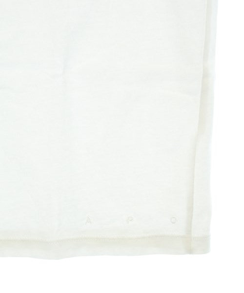A.P.C. เสื้อยืด/เสื้อท็อปส์