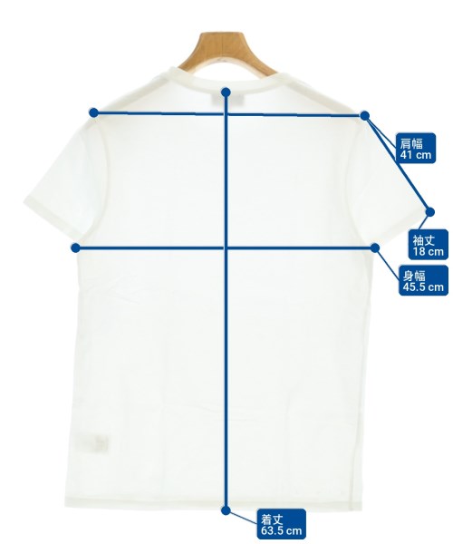 A.P.C. เสื้อยืด/เสื้อท็อปส์