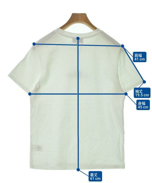 A.P.C. เสื้อยืด/เสื้อท็อปส์
