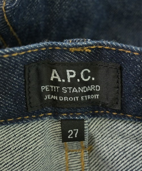 A.P.C. ยีนส์