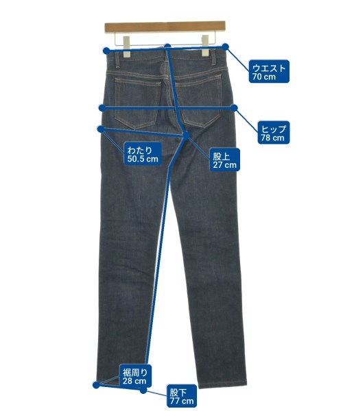 A.P.C. ยีนส์