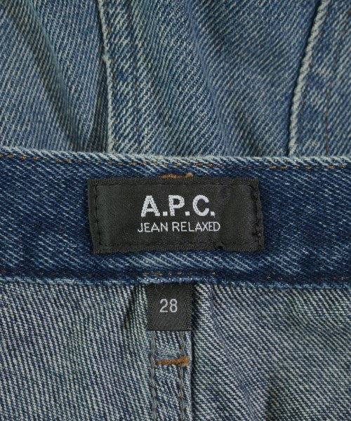 A.P.C. ยีนส์