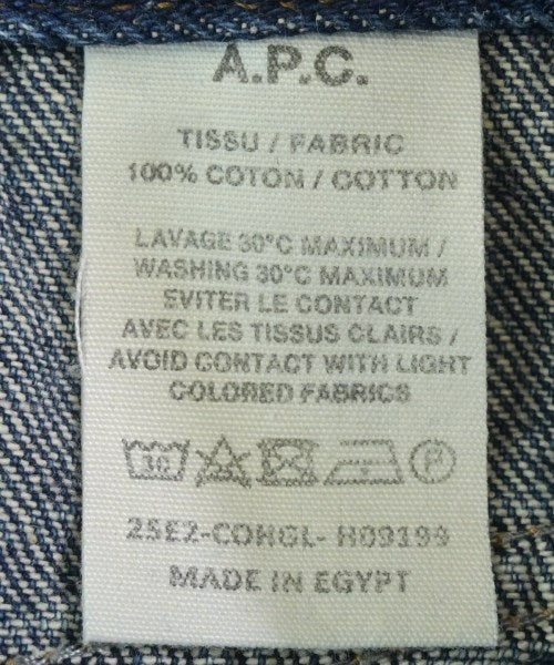 A.P.C. ยีนส์
