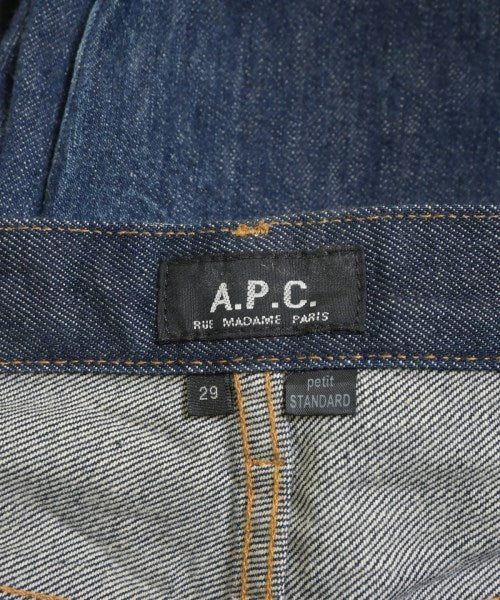 A.P.C. ยีนส์
