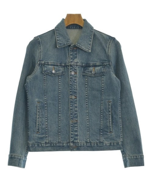 A.P.C. แจ็คเก็ตยีนส์