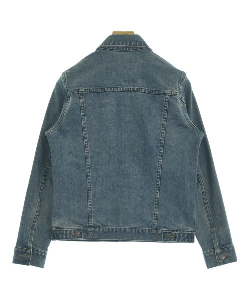 A.P.C. แจ็คเก็ตยีนส์