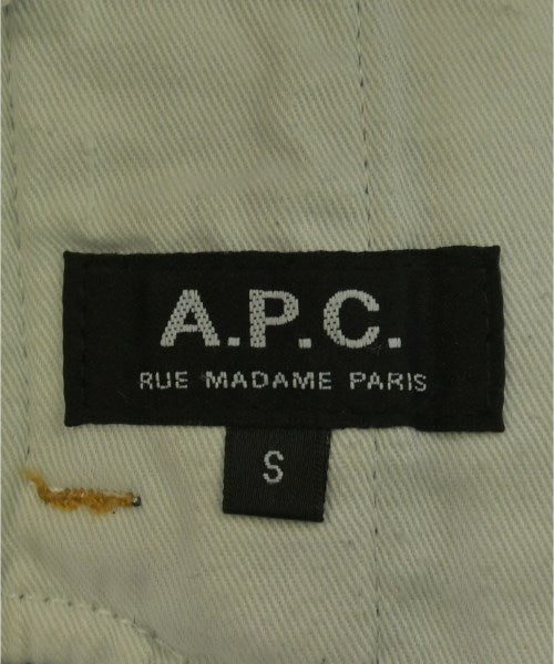 A.P.C. แจ็คเก็ตยีนส์