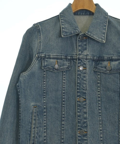 A.P.C. แจ็คเก็ตยีนส์