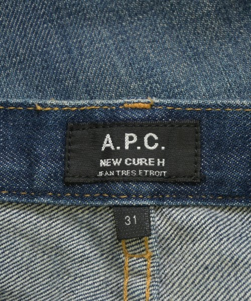 A.P.C. ยีนส์