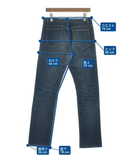 A.P.C. ยีนส์