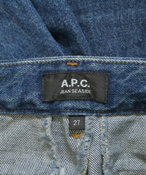 A.P.C. ยีนส์