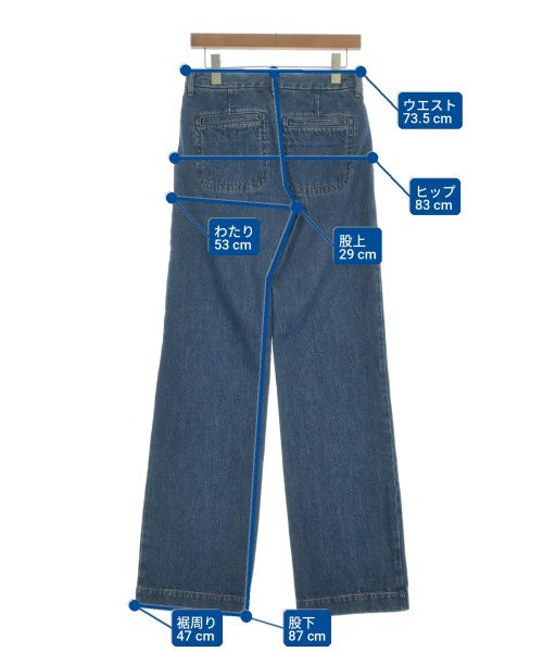 A.P.C. ยีนส์