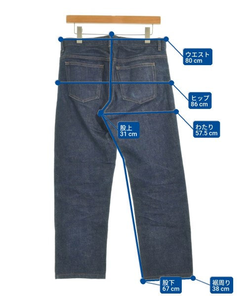 A.P.C. ยีนส์