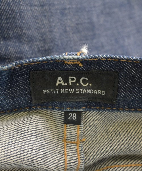 A.P.C. ยีนส์