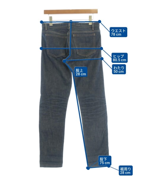 A.P.C. ยีนส์