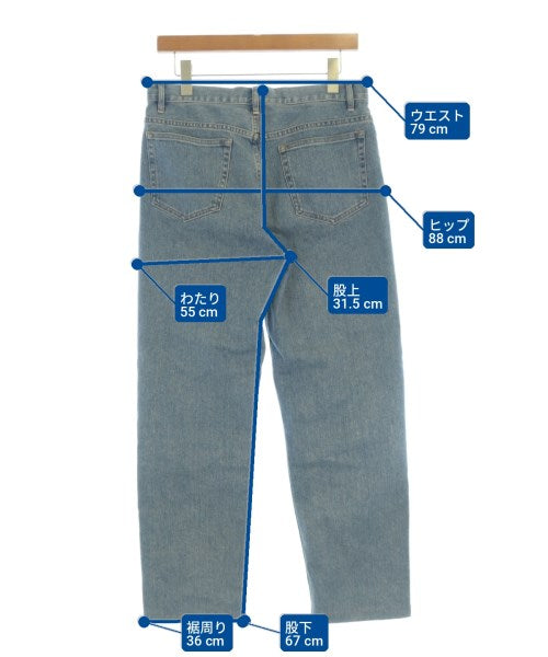 A.P.C. ยีนส์