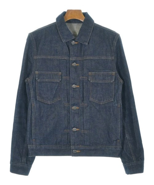 A.P.C. แจ็คเก็ตยีนส์