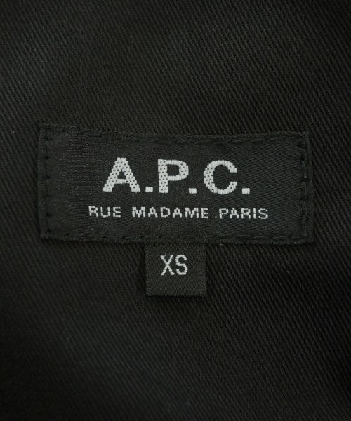 A.P.C. แจ็คเก็ตยีนส์