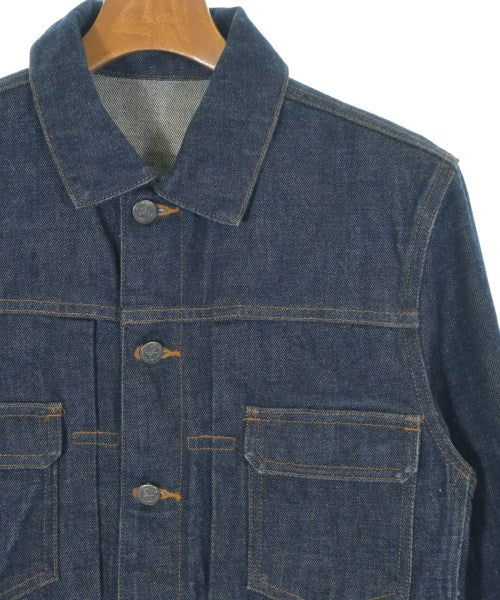 A.P.C. แจ็คเก็ตยีนส์