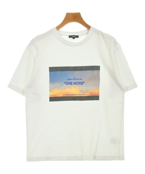 A.P.C. เสื้อยืด/เสื้อท็อปส์