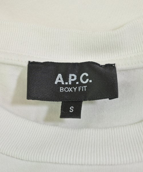 A.P.C. เสื้อยืด/เสื้อท็อปส์