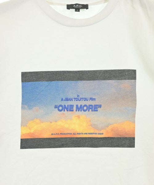 A.P.C. เสื้อยืด/เสื้อท็อปส์