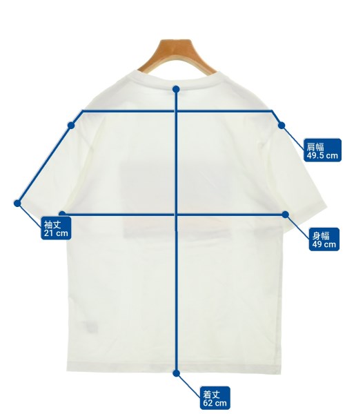 A.P.C. เสื้อยืด/เสื้อท็อปส์