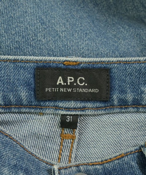 A.P.C. ยีนส์