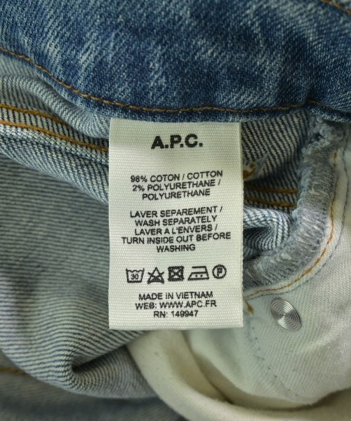 A.P.C. ยีนส์