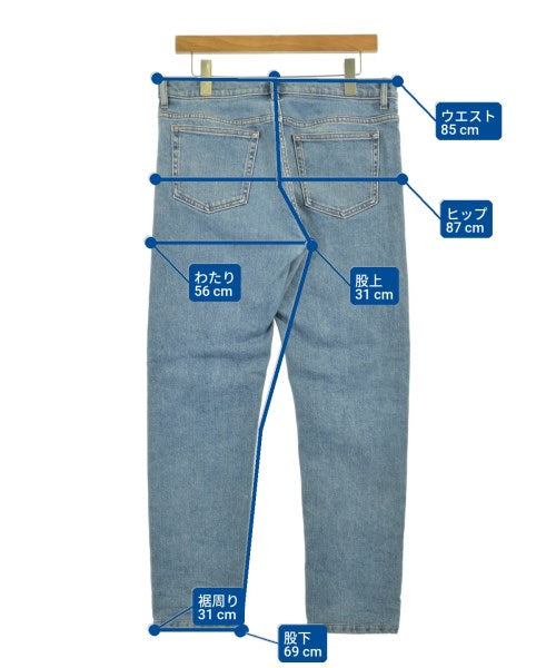 A.P.C. ยีนส์