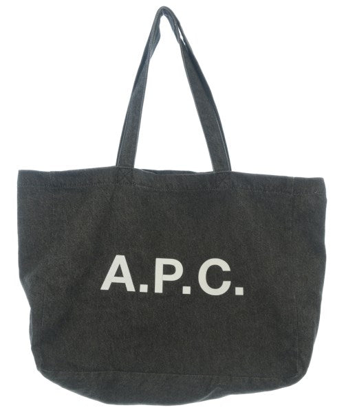 A.P.C. กระเป๋าถือขนาดใหญ่