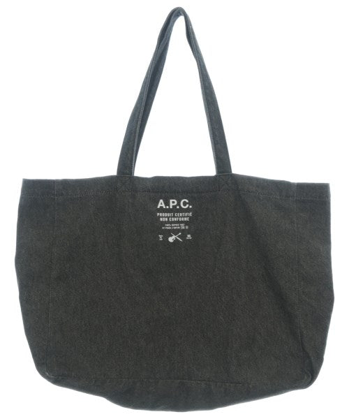 A.P.C. กระเป๋าถือขนาดใหญ่