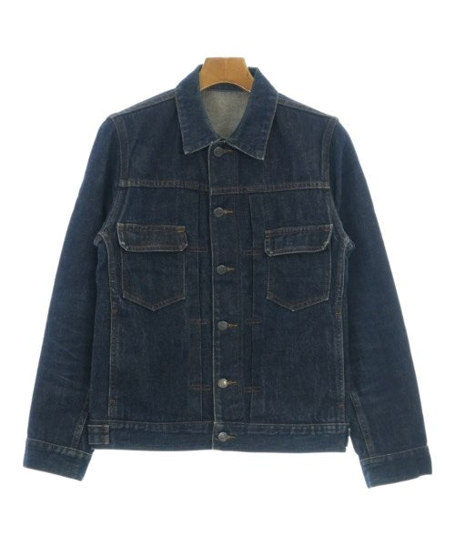 A.P.C. แจ็คเก็ตยีนส์