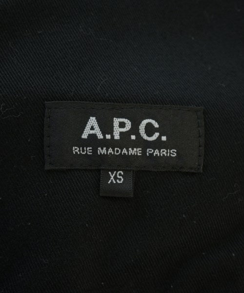 A.P.C. แจ็คเก็ตยีนส์