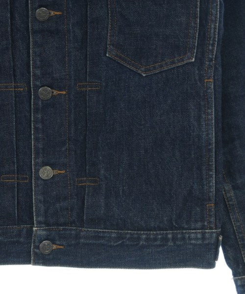 A.P.C. แจ็คเก็ตยีนส์