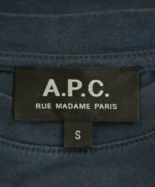 A.P.C. เสื้อยืด/เสื้อท็อปส์