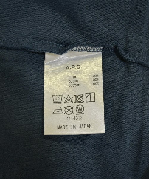 A.P.C. เสื้อยืด/เสื้อท็อปส์