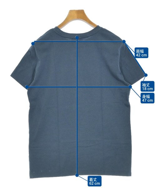 A.P.C. เสื้อยืด/เสื้อท็อปส์