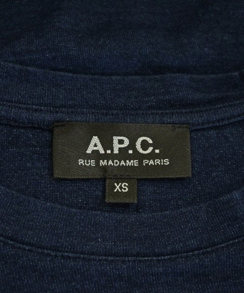 A.P.C. เสื้อยืด/เสื้อท็อปส์