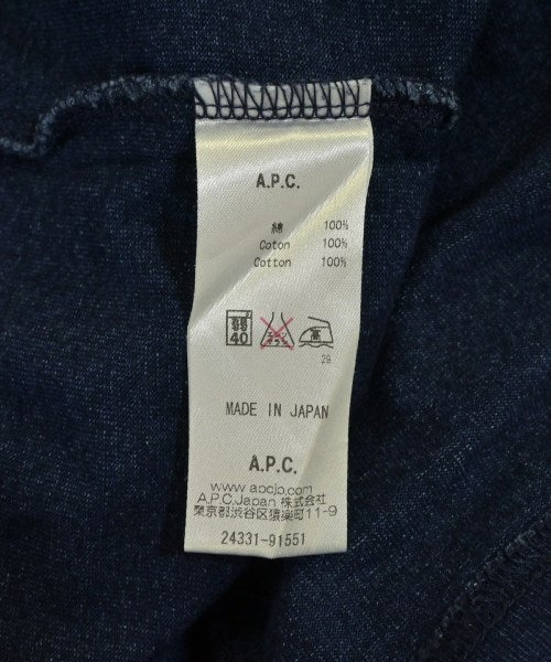 A.P.C. เสื้อยืด/เสื้อท็อปส์