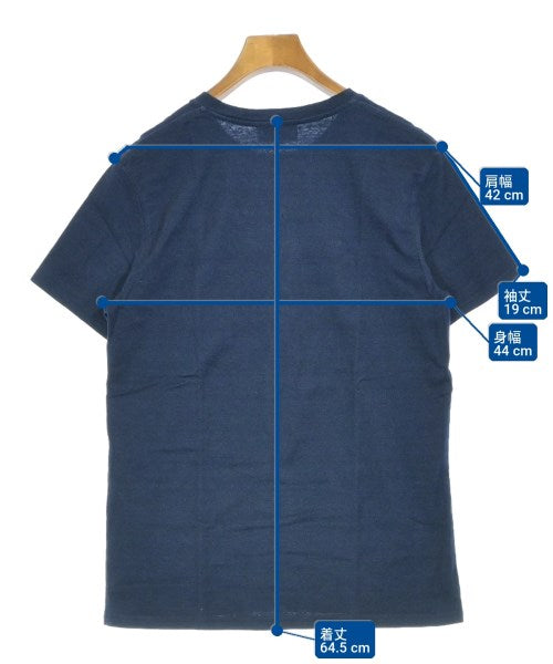 A.P.C. เสื้อยืด/เสื้อท็อปส์