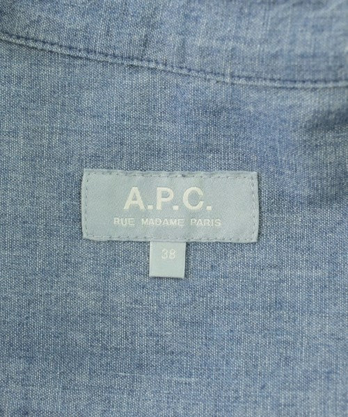 A.P.C. เสื้อลำลอง
